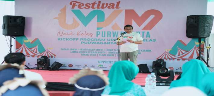 Festival UMKM Purwakarta dan Bazaar Murah