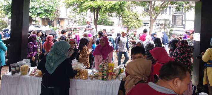 Bazar Pangan Murah Ramadhan 